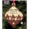 chr0194 oh holy night nativity ornament