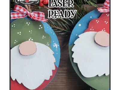chr0203 christmas gnomes ornament set