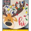 chr0204 reindeer hi round