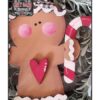 chr0207 06 little candy cane ginger ornament
