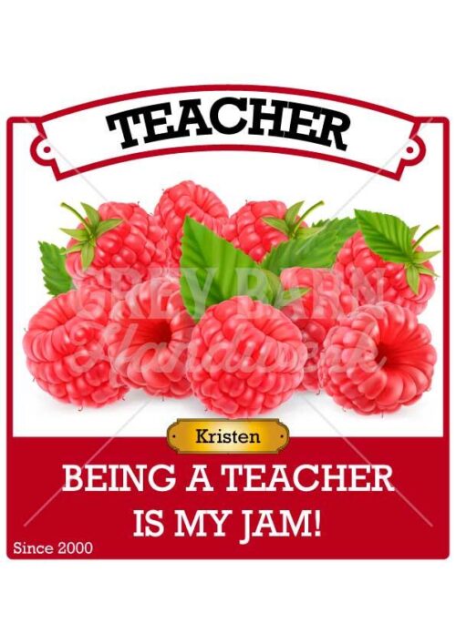 sch being a teacher is my jam